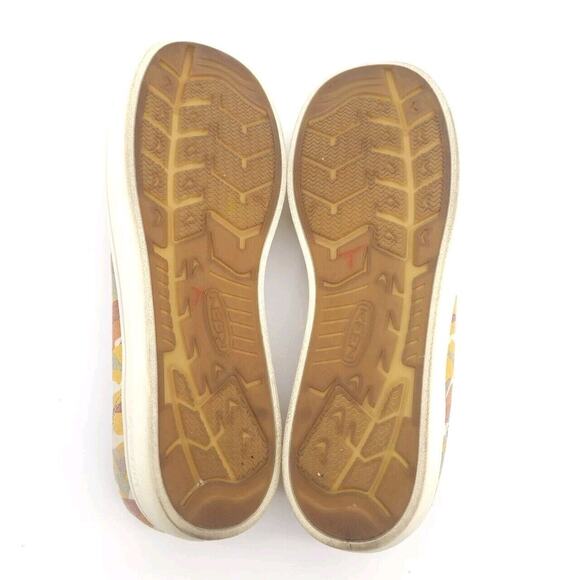 KEEN Women's Elsa sneakers “Birch” print - like new! W10.5 - Picture 9 of 9